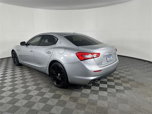 Used 2018 Maserati Ghibli image 4