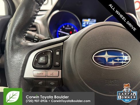 Used 2015 Subaru Outback 2.5i Limited AWD/4WD image 26