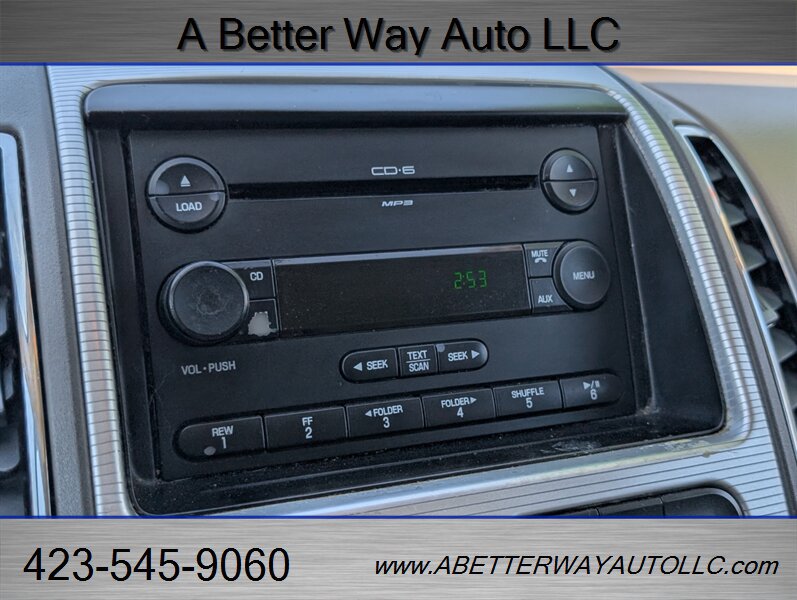 Used 2007 Ford Edge SEL AWD/4WD image 13