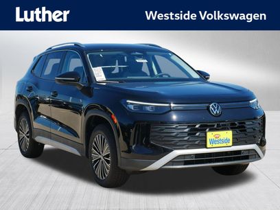 New 2025 Volkswagen Tiguan S