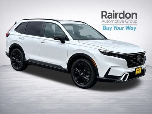 Used 2026 Honda CR-V Sport Touring image 1