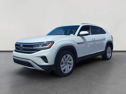 Certified 2022 Volkswagen Atlas Cross Sport SE