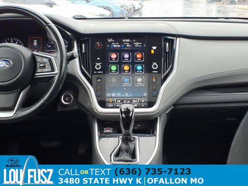 Used 2021 Subaru Outback Premium image 10