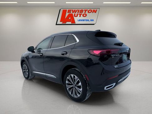 Used 2025 Buick Envision Preferred image 3