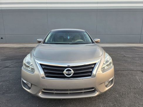 Used 2015 Nissan Altima 2.5 S w/ Power Driver Seat Package image 2