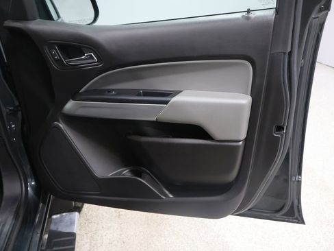 Used 2018 Chevrolet Colorado LT w/ Luxury Package, Chrome image 24