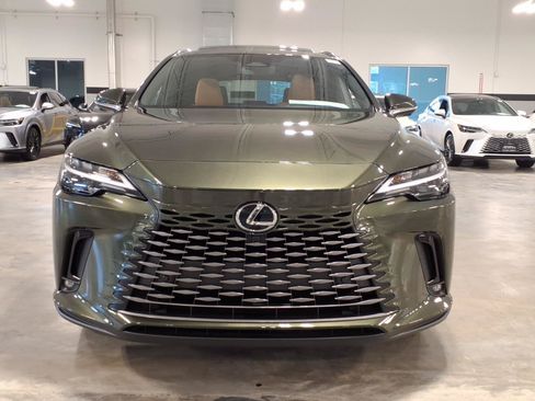 New 2026 Lexus RX 450h AWD w/ Convenience Package image 2