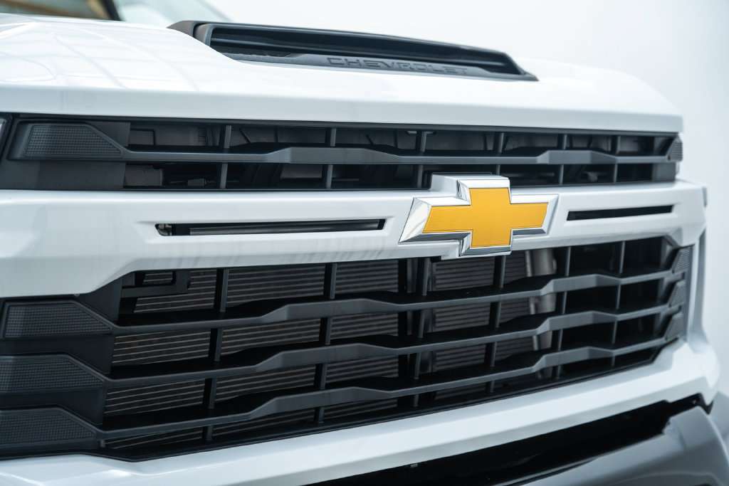 New 2026 Chevrolet Silverado 2500 Custom w/ Custom Convenience Package AWD/4WD image 12