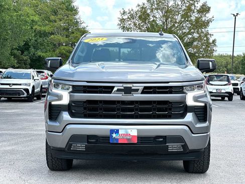 Used 2023 Chevrolet Silverado 1500 RST w/ RST All Star Premium Package AWD/4WD image 10