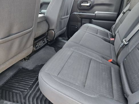Certified 2024 Chevrolet Silverado 1500 Custom Trail Boss w/ LPO, Dark Essentials Package AWD/4WD image 28