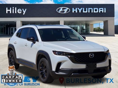 Used 2024 MAZDA CX-50 AWD 2.5 S w/ Weather Package image 2