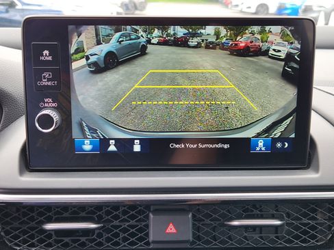 Certified 2025 Acura ADX AWD image 13