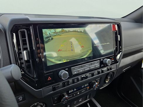 New 2026 Nissan Frontier SV w/ SV Convenience Package image 17