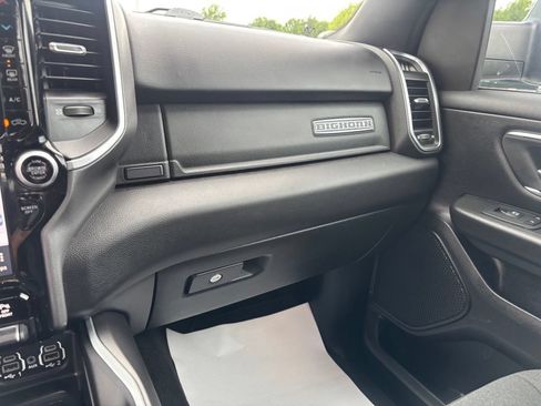 Used 2024 RAM 1500 Big Horn AWD/4WD image 22