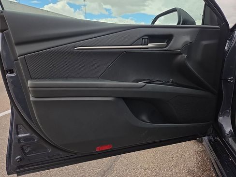 New 2026 Toyota Camry SE FWD image 17