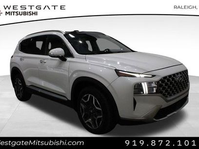 Used 2022 Hyundai Santa Fe SEL Premium w/ Cargo Package