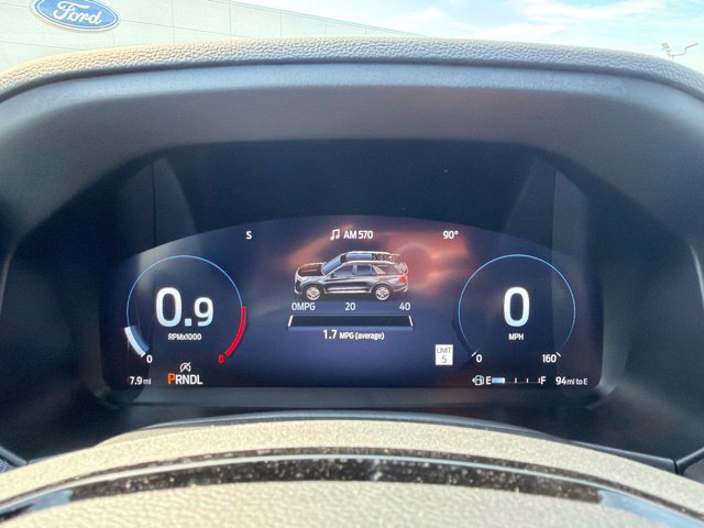 New 2027 Ford Explorer ST-Line w/ Premium Package RWD image 10