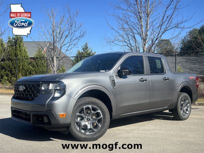 New 2025 Ford Maverick XLT w/ XLT Luxury Package