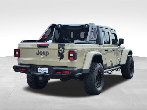 Used 2020 Jeep Gladiator Rubicon AWD/4WD image 8
