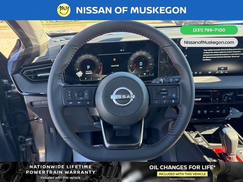 New 2026 Nissan Kicks SR w/ Cold Weather Package image 15