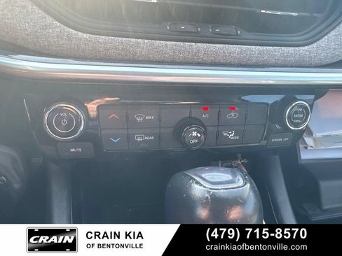 Used 2022 Jeep Compass Latitude AWD/4WD image 24