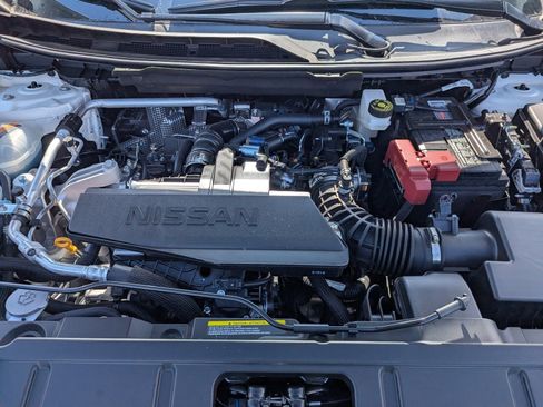 New 2026 Nissan Rogue S image 11