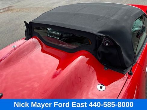 Used 2008 Pontiac Solstice Convertible w/ Convenience Package RWD image 10