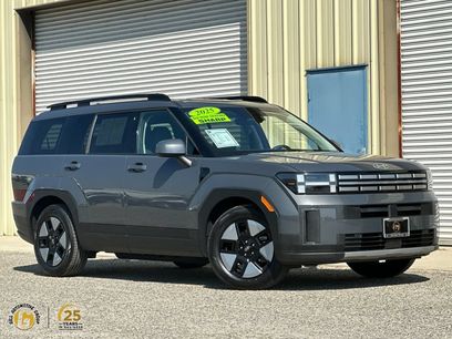 Used 2025 Hyundai Santa Fe SEL