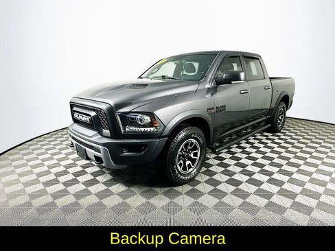 Used 2016 RAM 1500 Rebel image 5