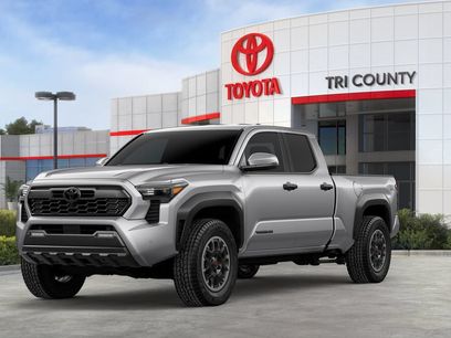 New 2026 Toyota Tacoma TRD Off-Road