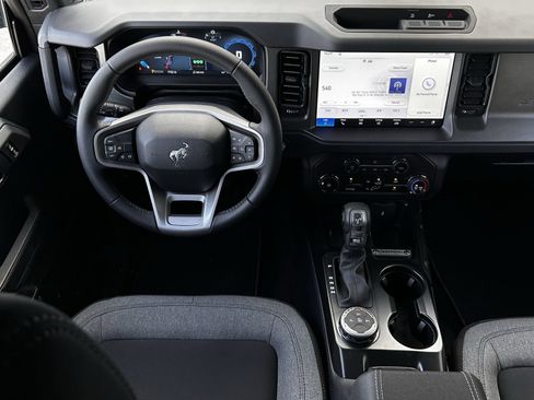 New 2026 Ford Bronco Big Bend AWD/4WD image 12