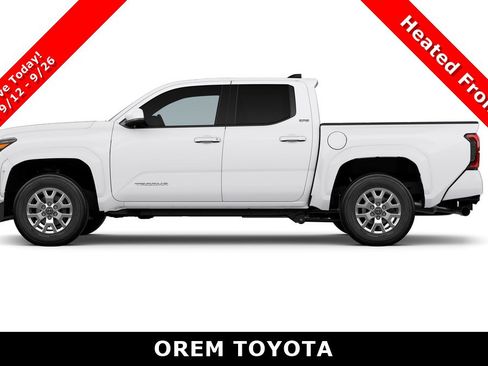 New 2026 Toyota Tacoma SR5 AWD/4WD image 4