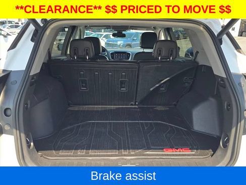 Used 2020 GMC Terrain SLT w/ Preferred Package FWD image 31