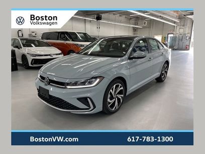 New 2026 Volkswagen Jetta SEL