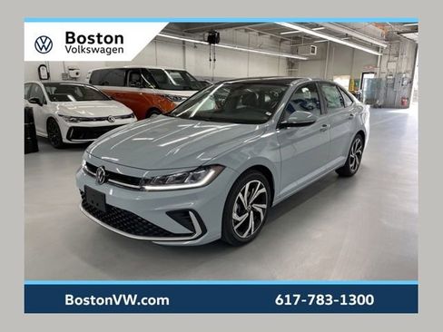 New 2026 Volkswagen Jetta SEL FWD image 1