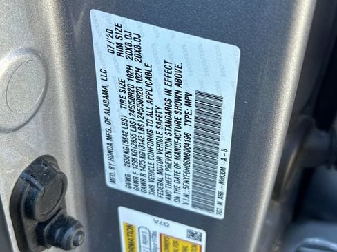 Used 2021 Honda Pilot Elite image 28