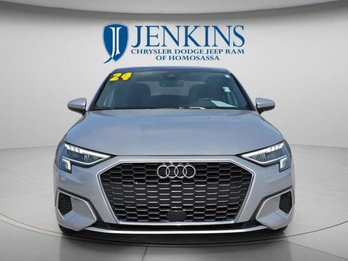 Used 2024 Audi A3 2.0T Premium FWD image 12
