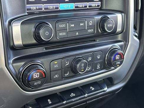 Used 2018 GMC Sierra 1500 SLE w/ SLE Value Package AWD/4WD image 24