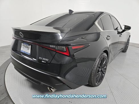 Used 2023 Lexus IS 300 AWD w/ Premium Package image 6