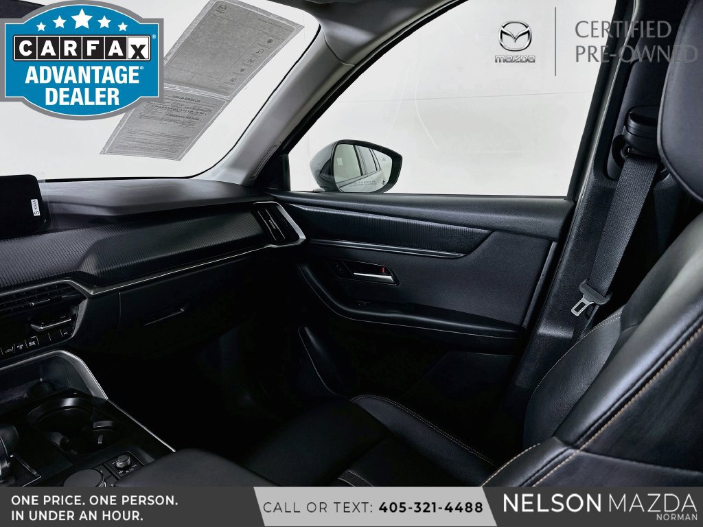 Used 2026 MAZDA CX-90 3.3 Turbo w/ Select Package AWD/4WD image 24