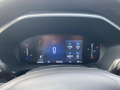 Used 2025 Ford Escape Active AWD/4WD image 33