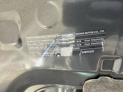 Used 2023 Nissan Leaf S FWD image 21