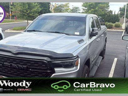 Used 2022 RAM 1500 Big Horn