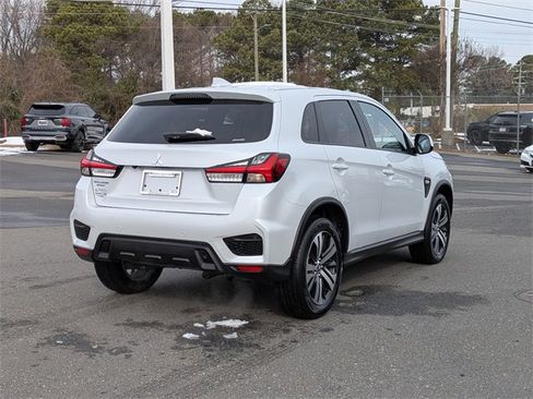 New 2026 Mitsubishi Outlander Sport ES image 3