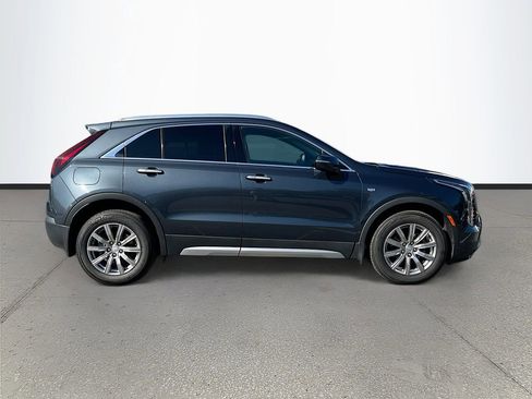 Used 2021 Cadillac XT4 Premium Luxury w/ Driver Awareness Package image 8