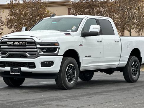 New 2026 RAM 2500 Laramie image 7
