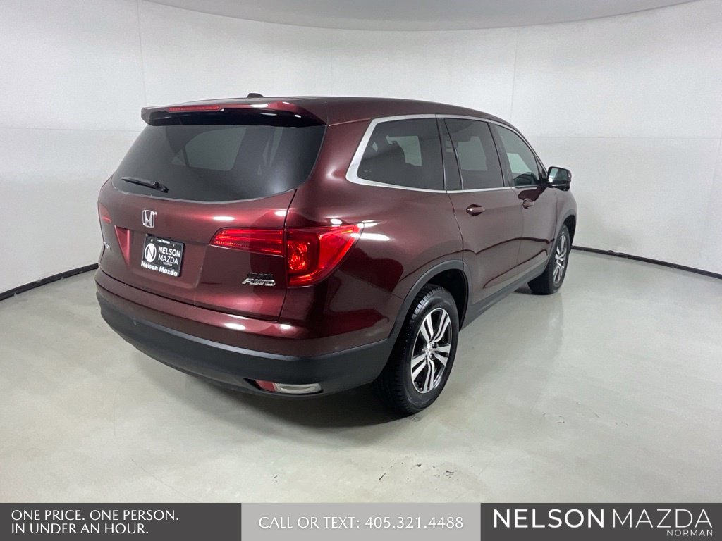Used 2018 Honda Pilot EX-L image 6