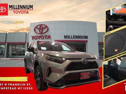 Certified 2023 Toyota RAV4 XSE w/ Premium Package