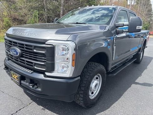 Used 2025 Ford F250 XL w/ XL Off-Road Package image 10