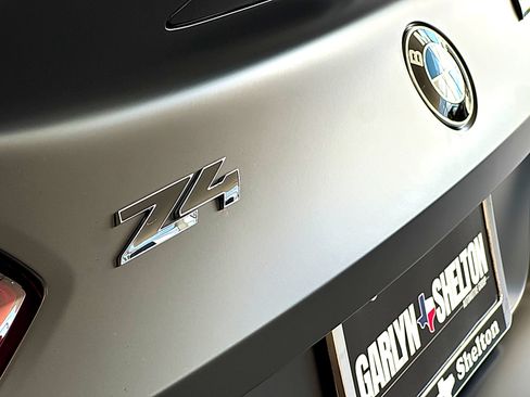 New 2026 BMW Z4 M40i RWD image 24